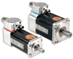 MackTron DC servomotor van Axor